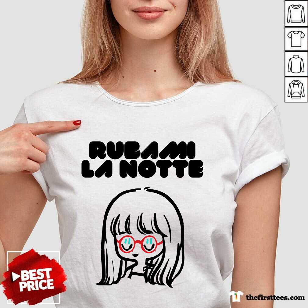 Rubami La Notte v-neck