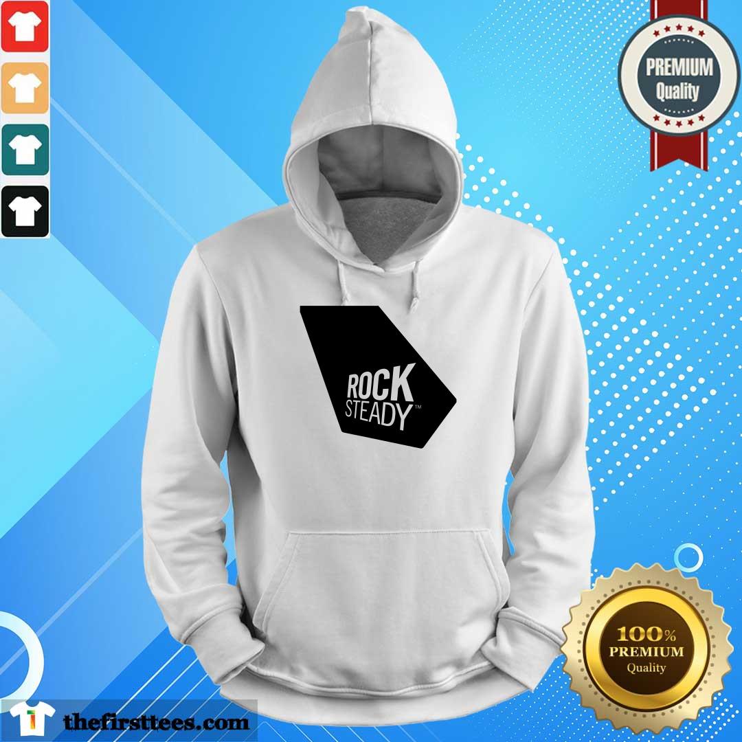 Spotlight Rock Steady hoodie
