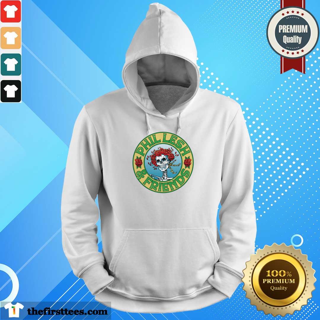 Phil Lesh & Friends Bertha hoodie