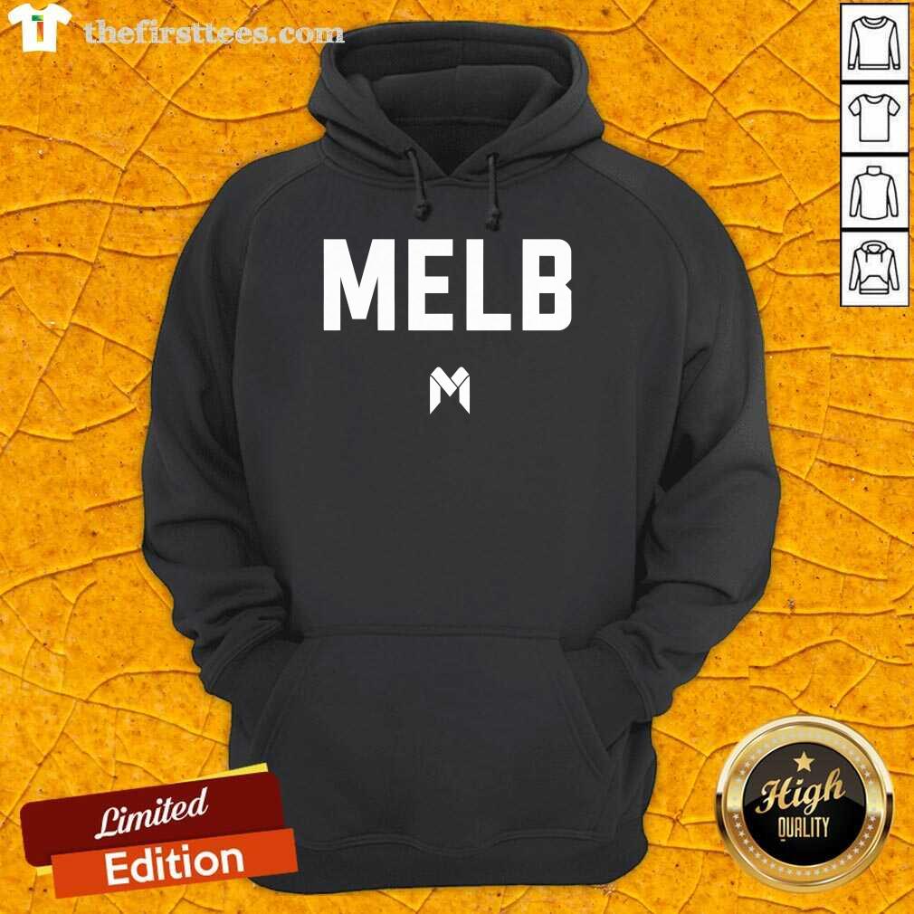 Melbourne United Urban hoodie