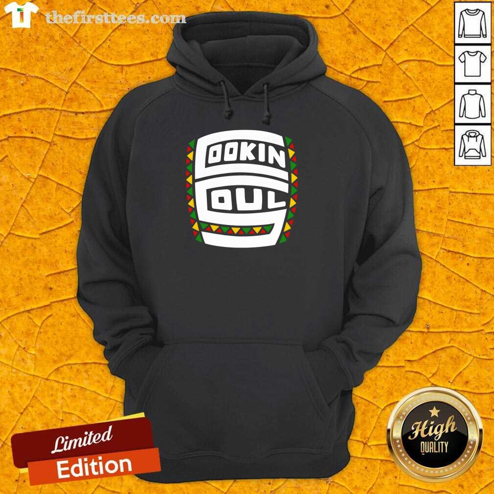 Original Cookin Soul hoodie