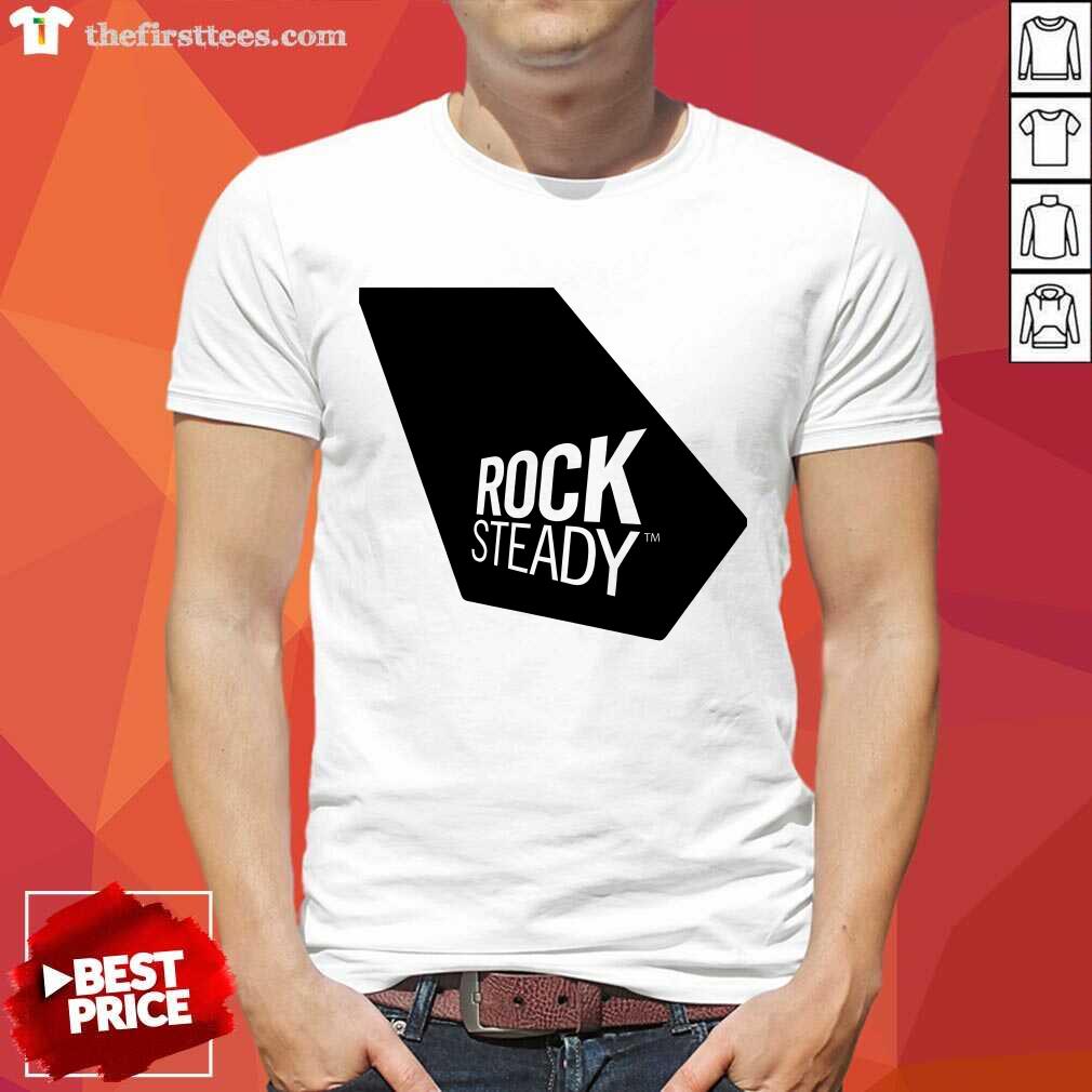 Spotlight Rock Steady T-shirt