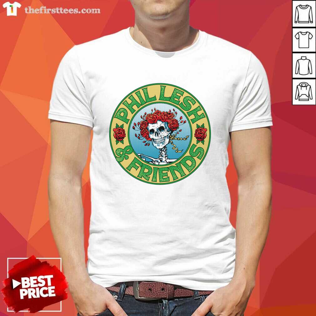 Phil Lesh & Friends Bertha T-Shirt