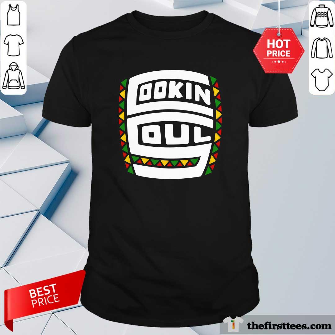 Original Cookin Soul T-shirt