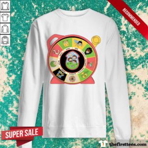 Rotation Guster Says sweater