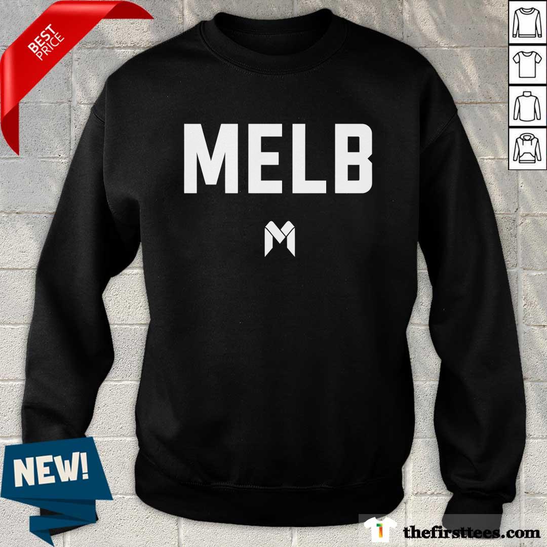 Melbourne United Urban sweater