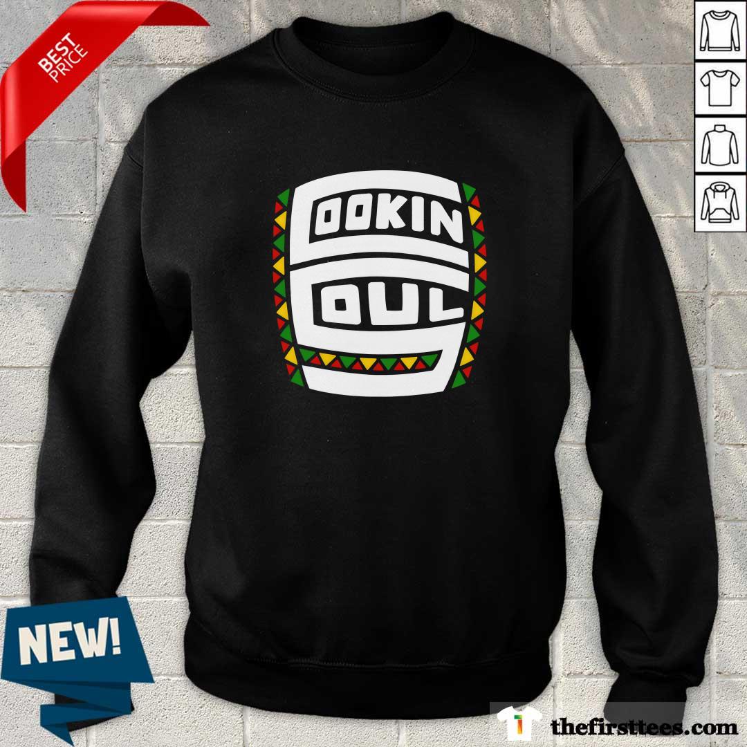 Original Cookin Soul sweater