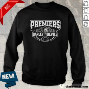 Premiership 2023 Darley Devils sweater