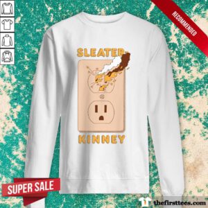 Outlet Sleater Kinney sweater