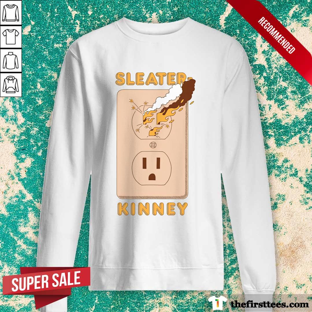 Outlet Sleater Kinney sweater