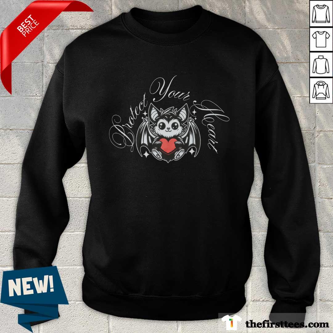 Protect Your Heart sweater