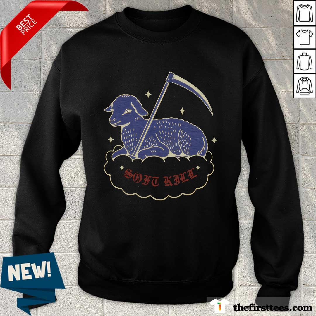 Soft Kill Lamb sweater
