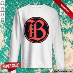 Bay FC Crest sweater