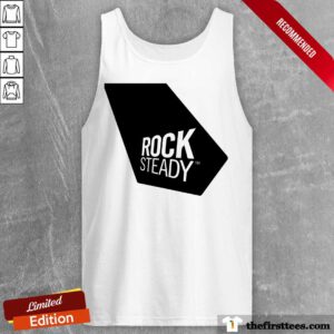 Spotlight Rock Steady tank-top