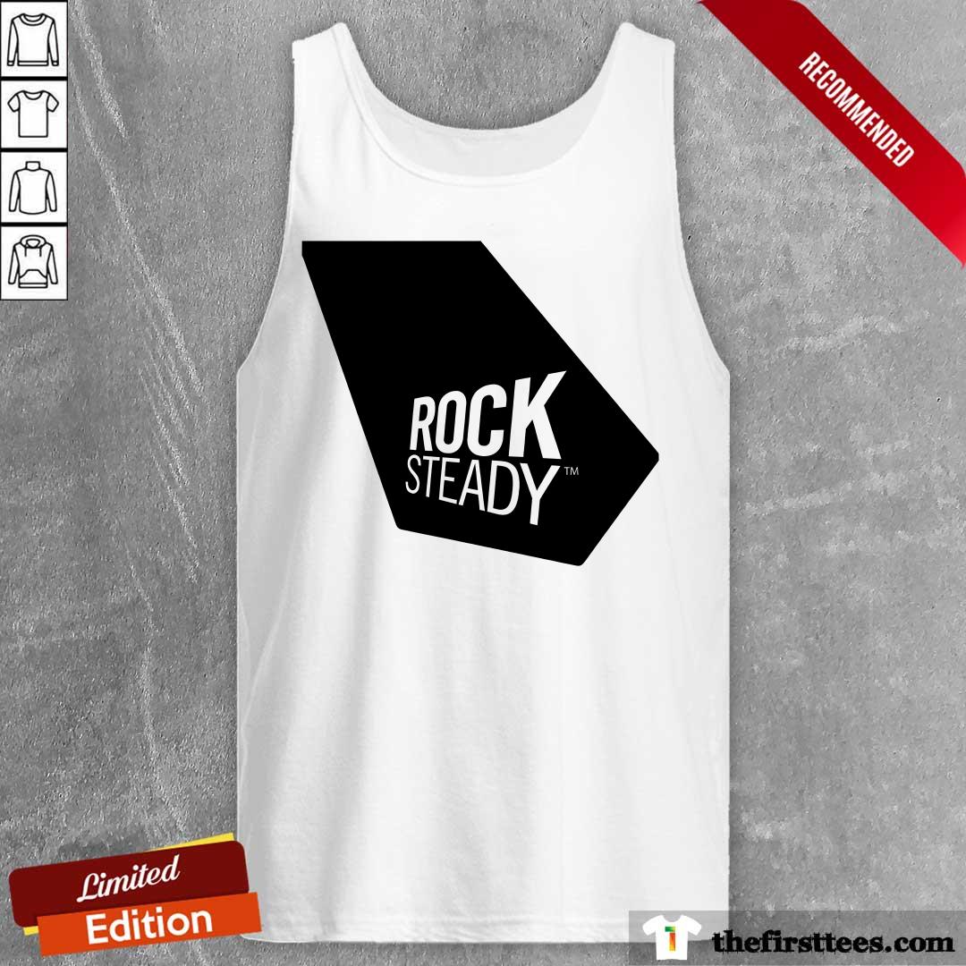 Spotlight Rock Steady tank-top
