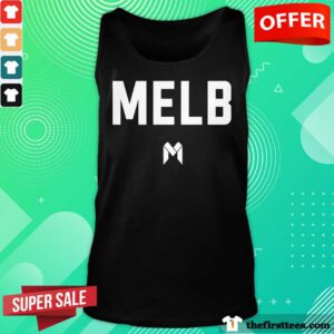 Melbourne United Urban tank-top