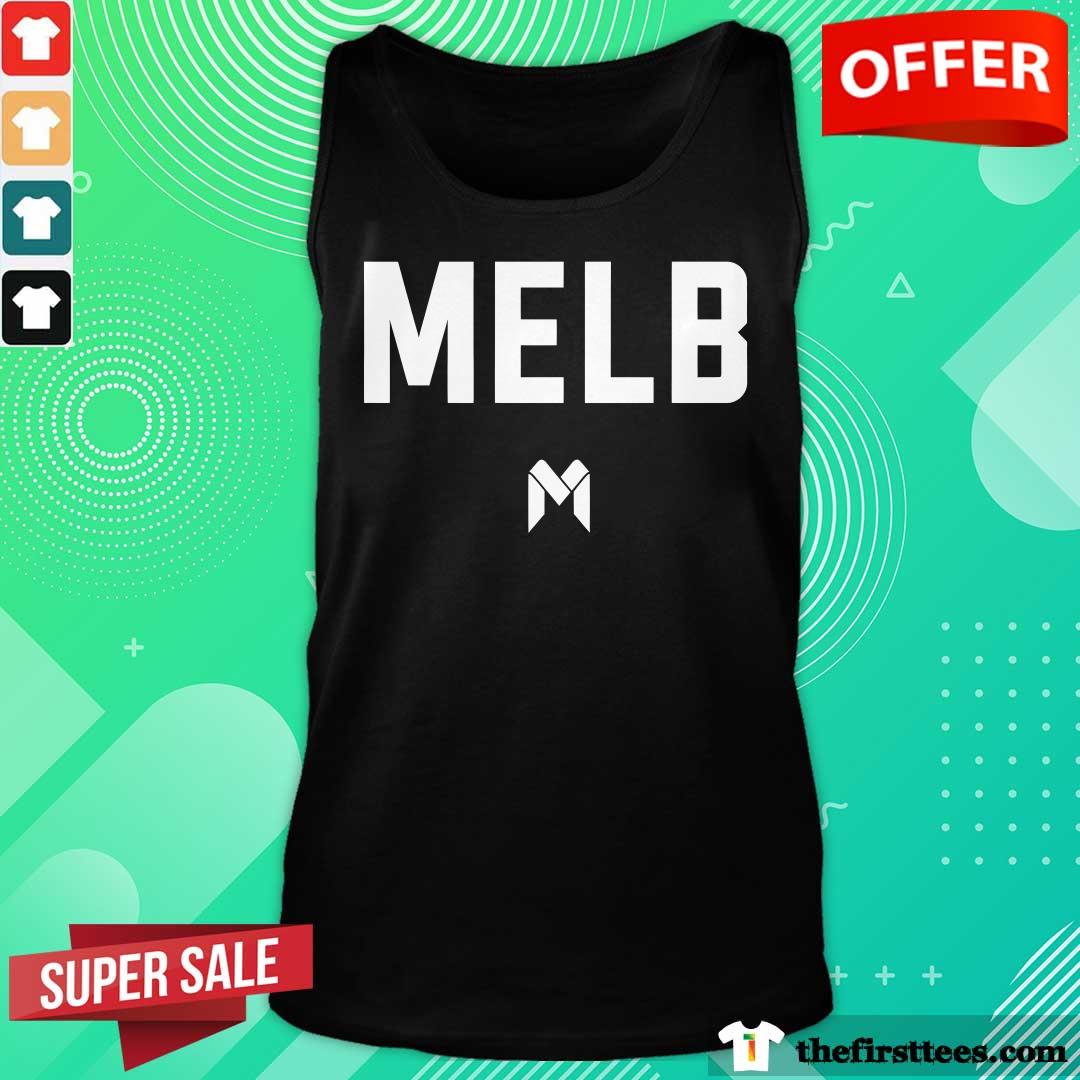 Melbourne United Urban tank-top