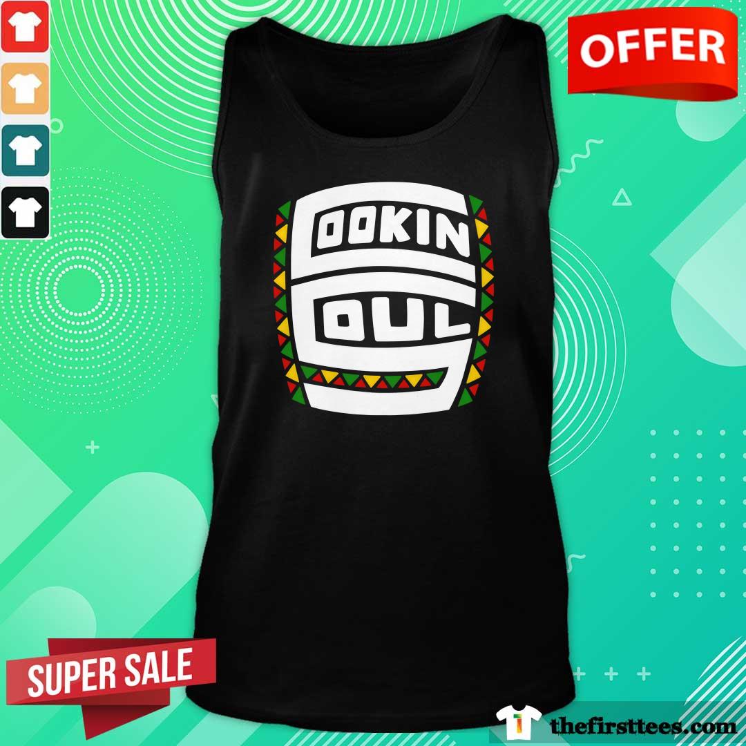 Original Cookin Soul tank-top