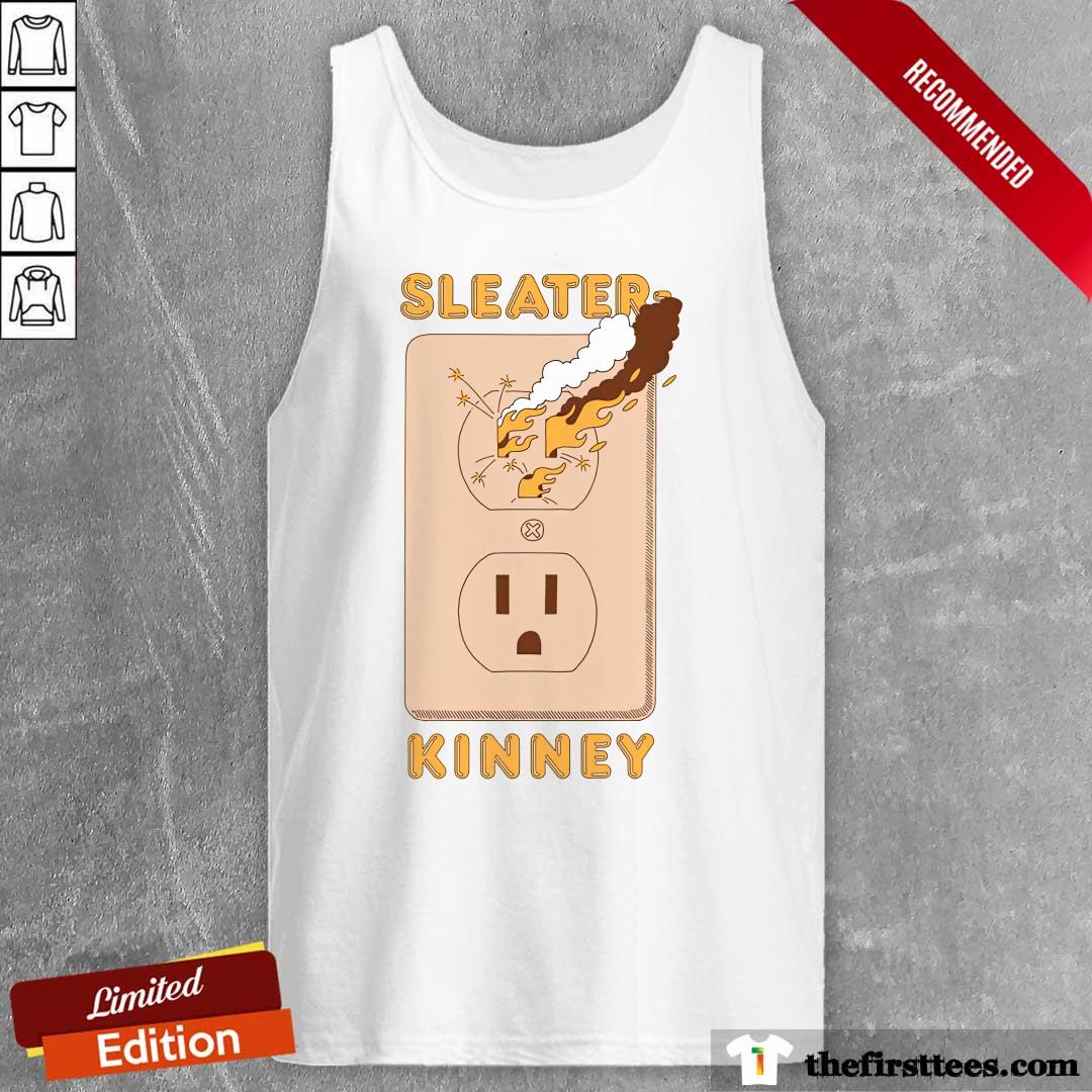 Outlet Sleater Kinney tank-top