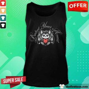 Protect Your Heart tank-top