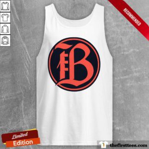 Bay FC Crest tank-top
