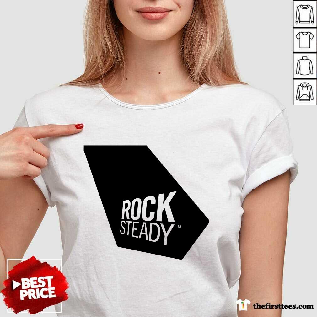 Spotlight Rock Steady v-neck