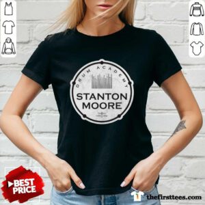 Stanton Moore Drum Academy v-neck