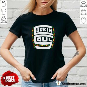 Original Cookin Soul v-neck