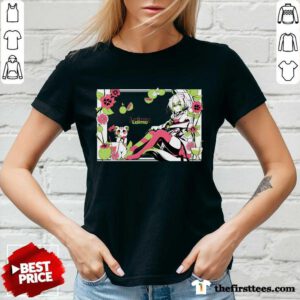 Premium Limealicious Limeade v-neck