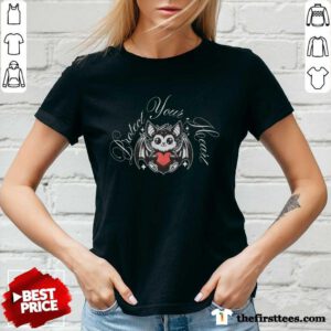 Protect Your Heart v-neck