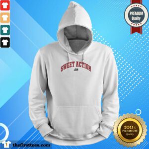 Sweet Action Arch hoodie