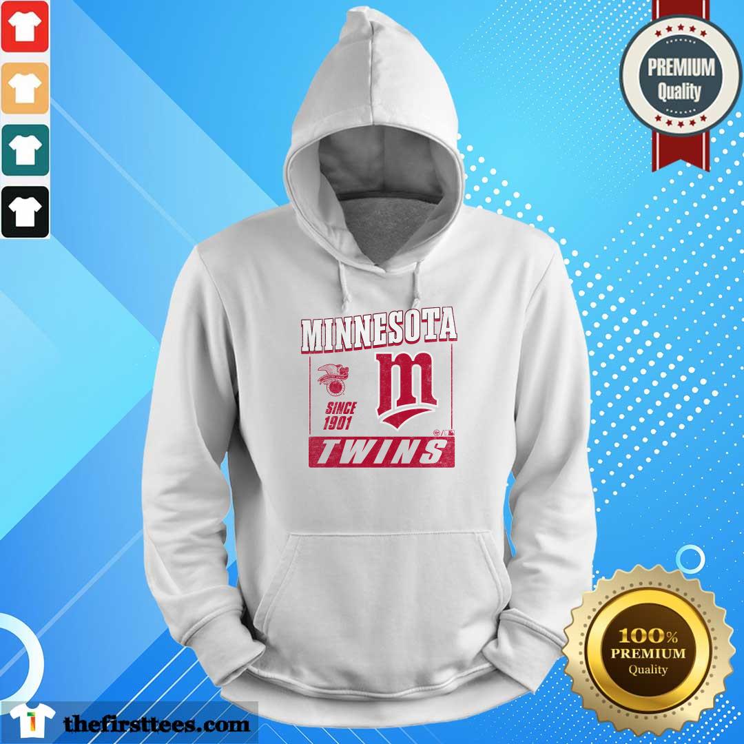 Minnesota Twins Outlast Franklin hoodie