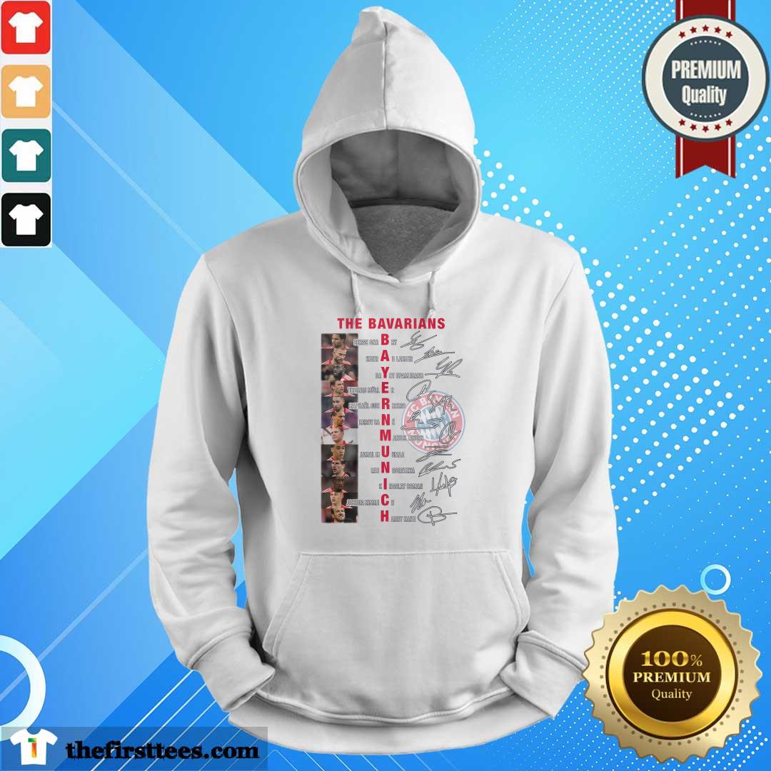 The Bavarians Bayern Munich Hoodie