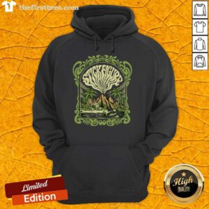 Stick Figure Eruption Hoodie