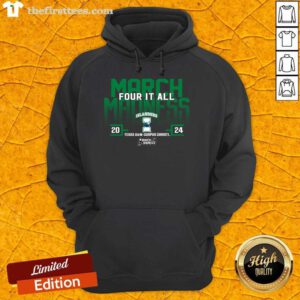 Texas A & M University-Corpus Christi Women's Basketball 2024 NCAA Tournament Bound Hoodie