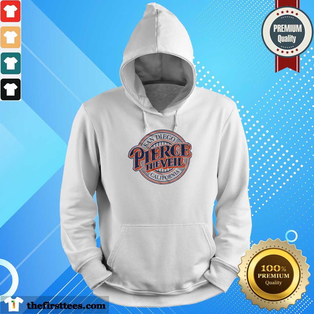 San Diego Pierce The Veil California Hoodie