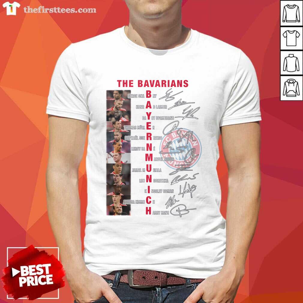 The Bavarians Bayern Munich T-Shirt