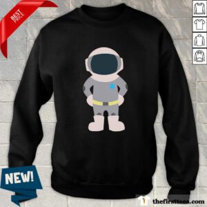 Nought Astronought sweater