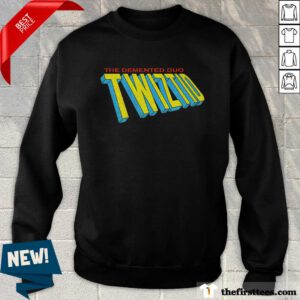 The Demented Duo TWIZTID sweater