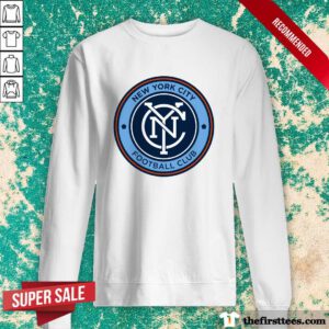 New York City Football Club sweater
