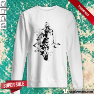 Tactical Espionage Action Metal Gear Solid Bloodline Sweater