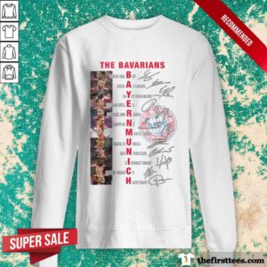 The Bavarians Bayern Munich Sweater