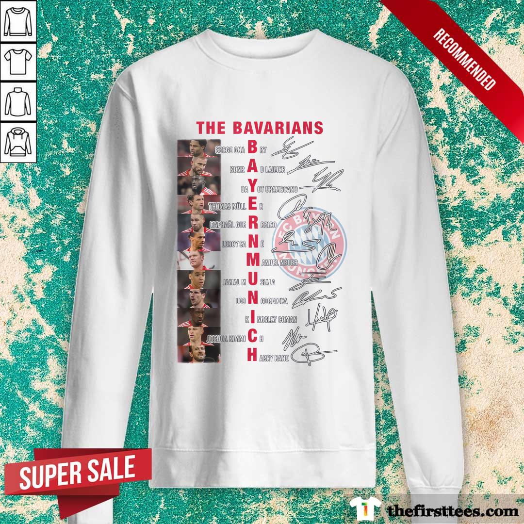 The Bavarians Bayern Munich Sweater