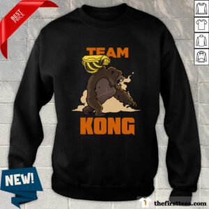 Monsterverse Kong Toon Titan Team Kong Sweater