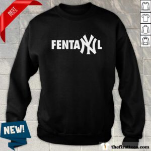 FentaNYl New York Yankees Sweater