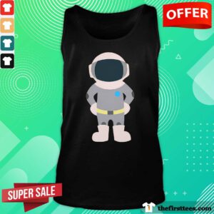 Nought Astronought tank-top