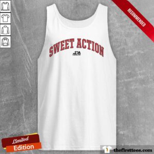 Sweet Action Arch tank-top
