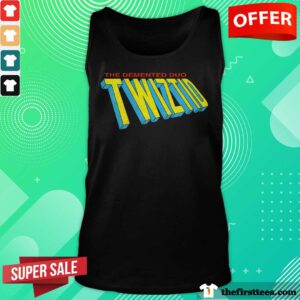 The Demented Duo TWIZTID tank-top