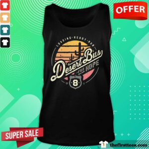 Loading Ready Run Desert Bus For Hope 2014 tank-top
