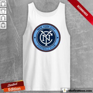 New York City Football Club tank-top